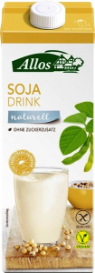 Produse de post - Bautura de soia bio fara gluten si lactoza