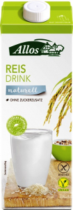 Alimente - Bautura din orez bio fara gluten si lactoza