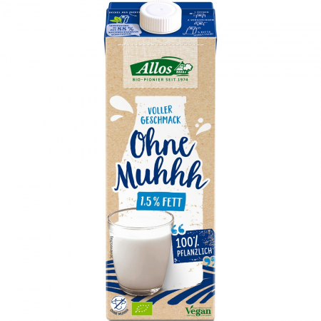 Lapte vegetal - Bautura vegatala inlocuitor de lapte fara gluten