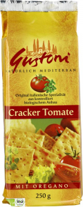 Alimente - Biscuiti Crocanti cu Tomate si Oregano