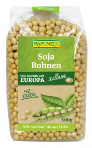 Alimente - Boabe de soia bio