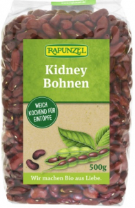 Alimente - Fasole rosie bio kidney