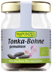 Condimente si mirodenii - Boabe Tonka macinate