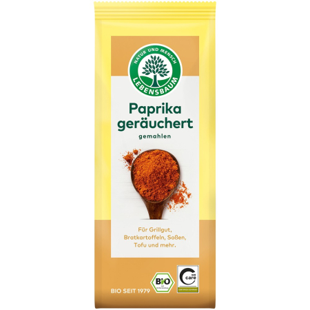 Alimente - Boia bio afumata