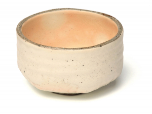 Ceai si cafea - Bol japonez Matcha (Chawan) alb