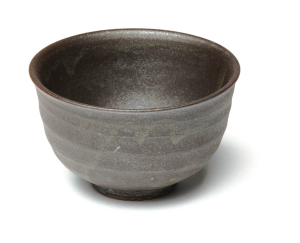 Ceai si cafea - Bol japonez Matcha (Chawan) verde