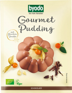 Biscuiți, crackers, jeleuri - Budinca de cacao FARA GLUTEN