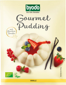 Deserturi - Budinca de vanilie FARA GLUTEN