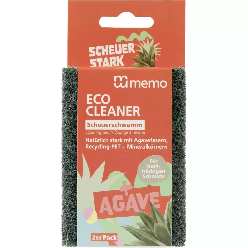 Accesorii casa si bucatarie - Bureti abrazivi pentru spalat vase
