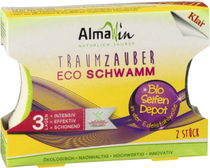 Produse bio pentru curatenia casei - Bureti ECO