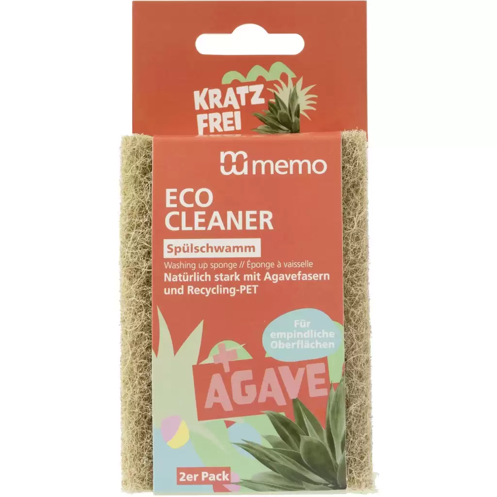 Accesorii casa si bucatarie - Bureti pentru spalat vase
