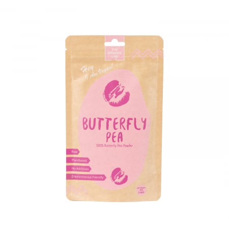 Butterfly pea [0]
