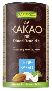 Cacao - Cacao cu zahar din nuca de cocos