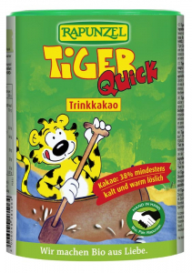 Cacao - Cacao Tiger Quick Instant bio