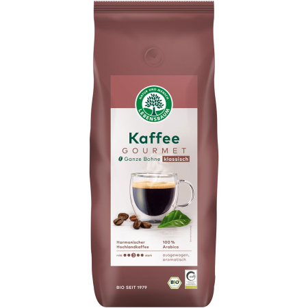 Cafea - Cafea bio boabe Gourmet Clasic