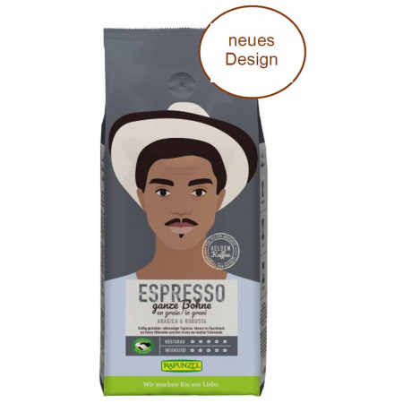 Ceai si cafea - Cafea Bio Gusto Espresso macinata