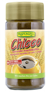 Ceai si cafea - Chicco Instant din cerale si fructe pentru copii