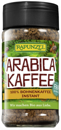 Ceai si cafea - Cafea instant Arabica