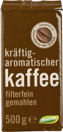 Ceai si cafea - Cafea prajita macinata