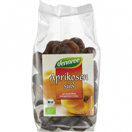 Deshidratate - Caise dulci fara samburi