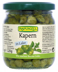 Alimente - Capere bio în saramură