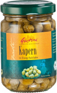 Alimente - Capere in saramura
