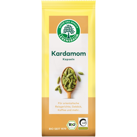 Condimente bio - Cardamom bio intreg