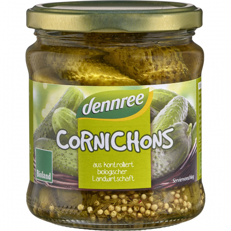 Gemuri, produse conservate - Castraveciori murati