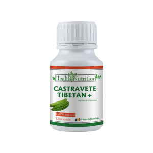 Rinichi si afecțiuni renale - Castravete tibetan 120 capsule, Health Nutrition