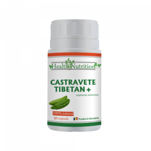 Reduceri - Castravete tibetan 60 capsule, Health Nutrition