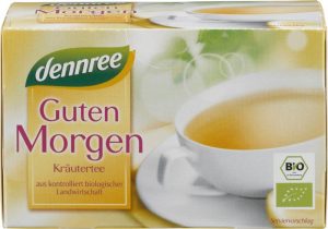 Infuzii plante - Ceai Bio Buna dimineata