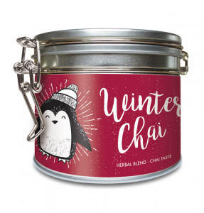 Ceaiuri de colectie - Ceai BIO de iarna - Winter Chai
