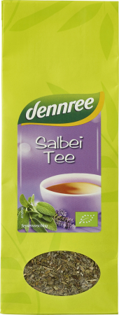 Ceai bio la punga - Ceai bio de salvie