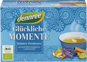 Infuzii plante - Ceai bio Momente fericite