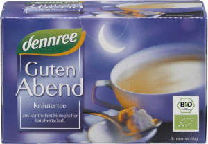 Infuzii plante - Ceai Bio Noapte Buna