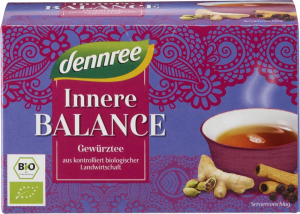 Ceai si cafea - Ceai bio pentru echilibru interior