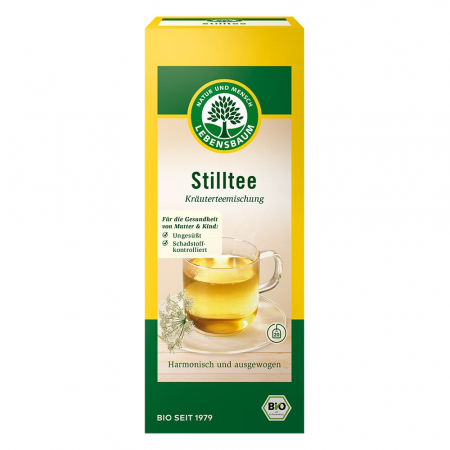 Alimente - Ceai bio pentru mamici ce alapteaza