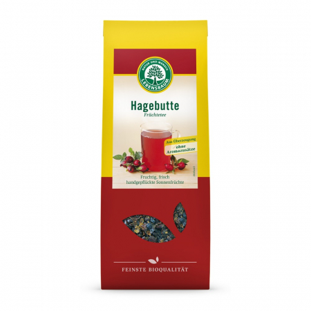 Ceai bio la punga - Ceai de macese bio