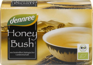 Infuzii plante - Ceai Honeybush Bio