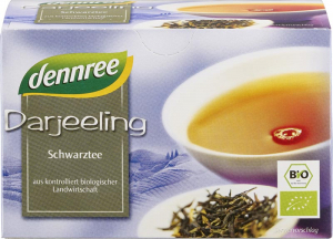Mixuri - Ceai negru Darjeeling Bio