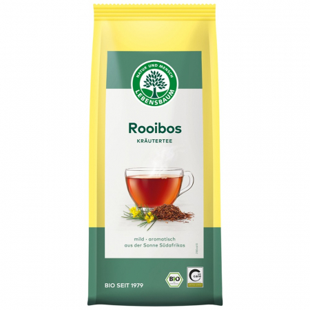 Ceai bio la punga - Ceai Rooibos Lebensbaum