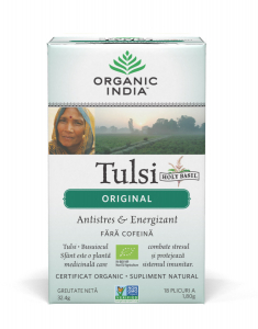 Ceai si cafea - Ceai Tulsi (Busuioc Sfant) Original