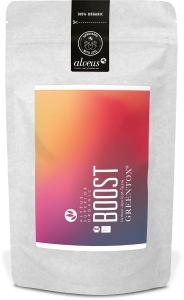 Mixuri - Ceai verde BIO Detox - Boost