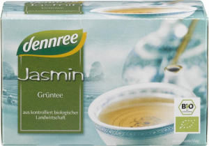 Mixuri - Ceai verde cu iasomie