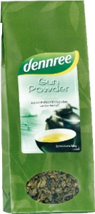 Mixuri - Ceai verde Gunpowder ecologic