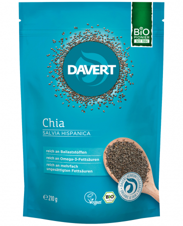 Nuci, seminte, boabe, tarate - Chia bio
