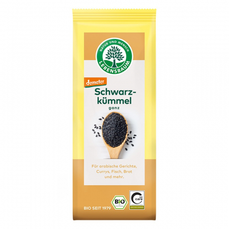 Condimente bio - Chimen negru bio