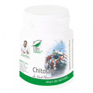 Slabit - Chitosan, 200 capsule, Medica