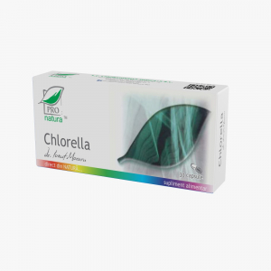 Alge - Chlorella, 30 capsule, Medica