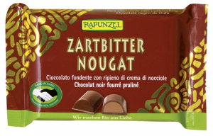 Ciocolata bio - Ciocolata Bio Nougat Amaruie